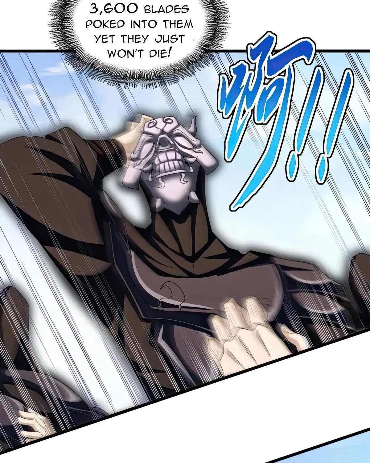 Read Magic Emperor chapter 409 image 29 on Lezhin
