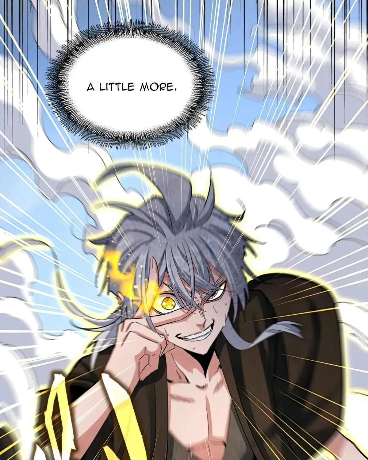 Read Magic Emperor chapter 409 image 34 on Lezhin