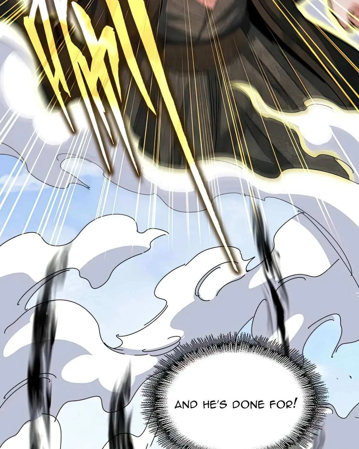 Read Magic Emperor chapter 409 image 35 on Lezhin