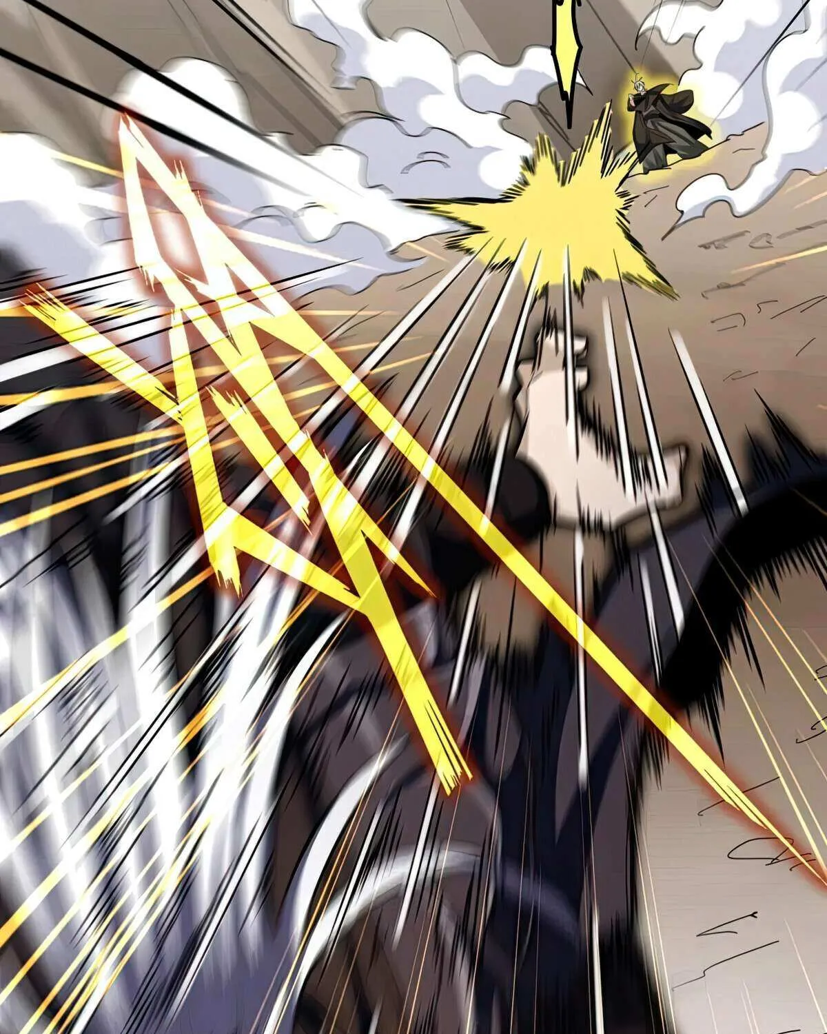 Read Magic Emperor chapter 409 image 42 on Lezhin