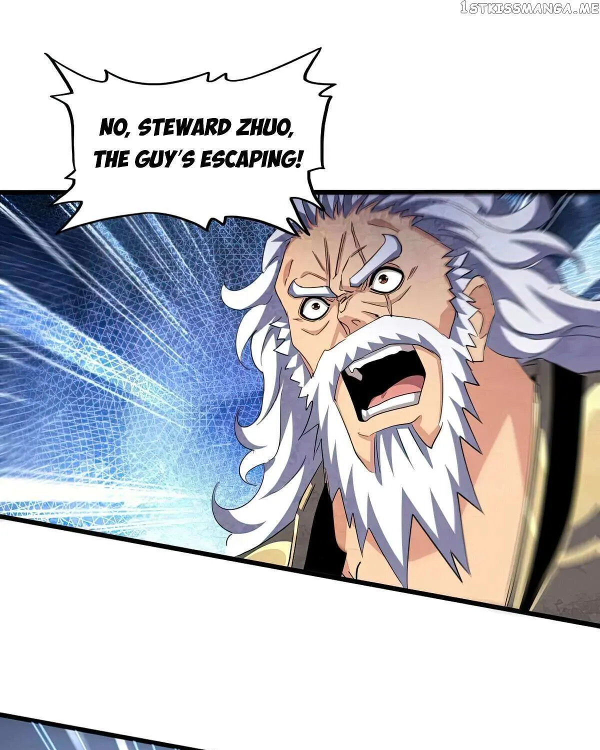 Read Magic Emperor chapter 409 image 44 on Lezhin