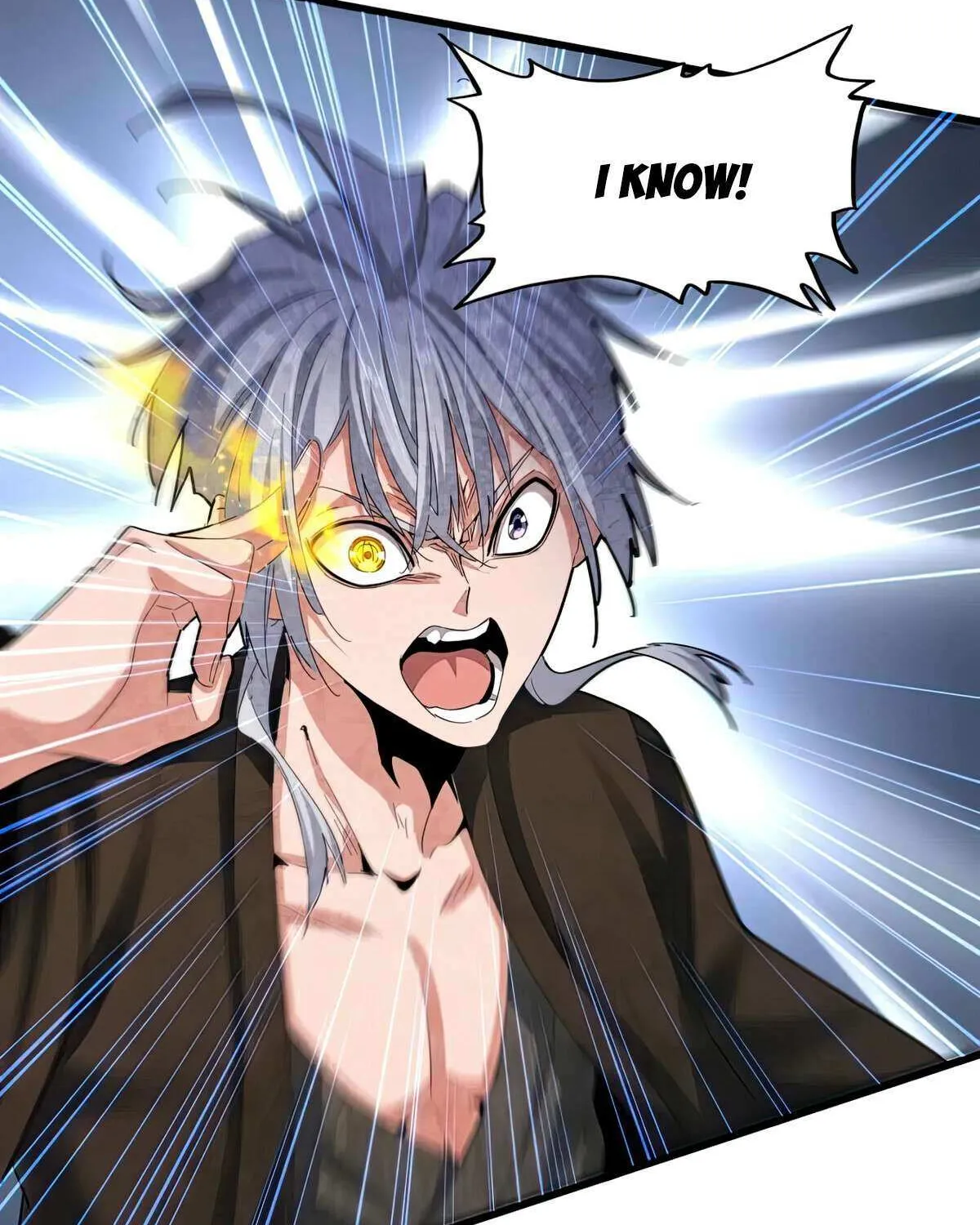 Read Magic Emperor chapter 409 image 45 on Lezhin