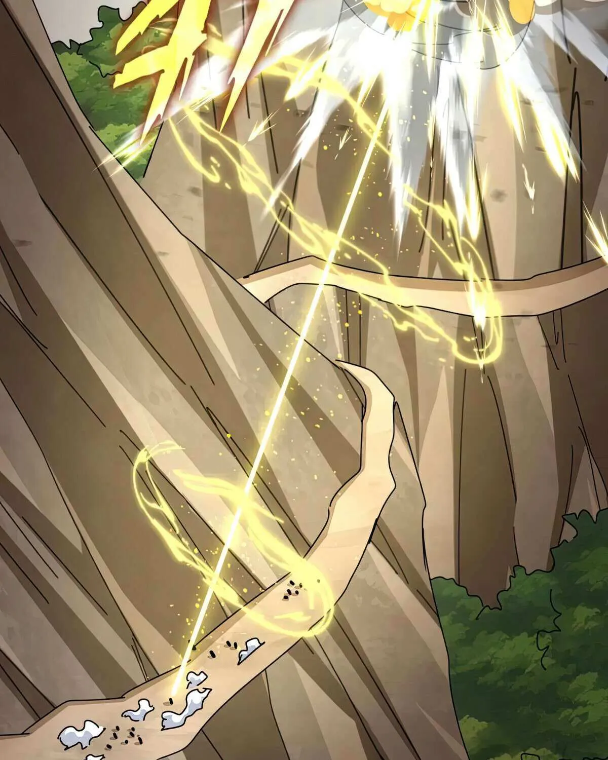 Read Magic Emperor chapter 409 image 52 on Lezhin