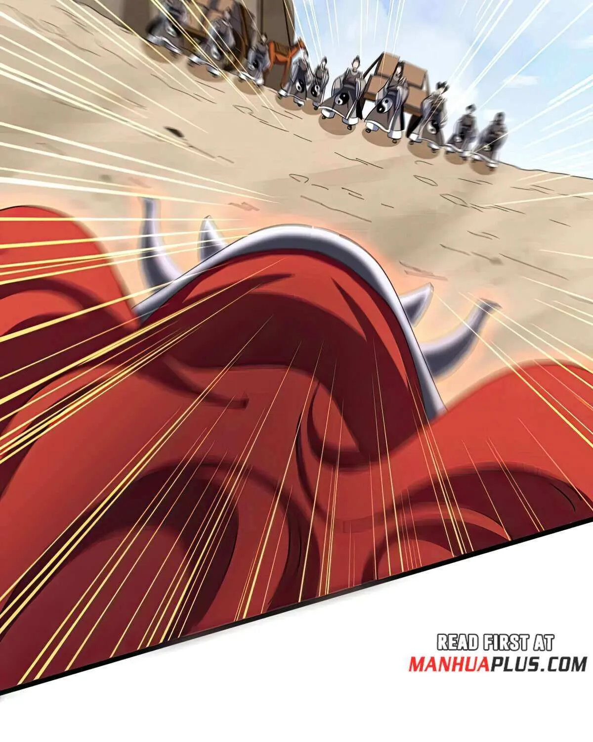 Read Magic Emperor chapter 409 image 58 on Lezhin