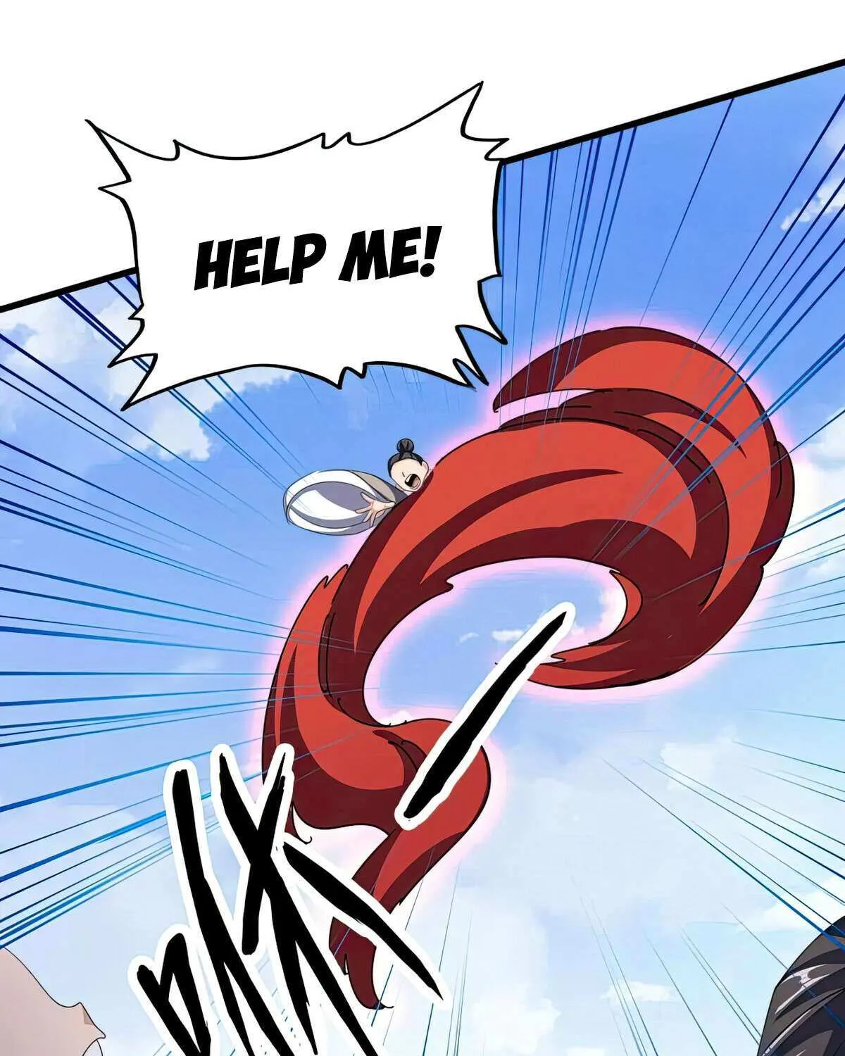 Read Magic Emperor chapter 409 image 59 on Lezhin