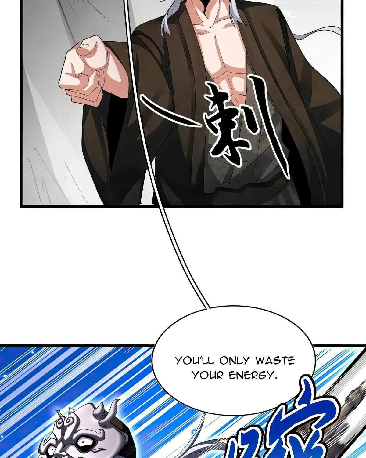 Read Magic Emperor chapter 409 image 6 on Lezhin