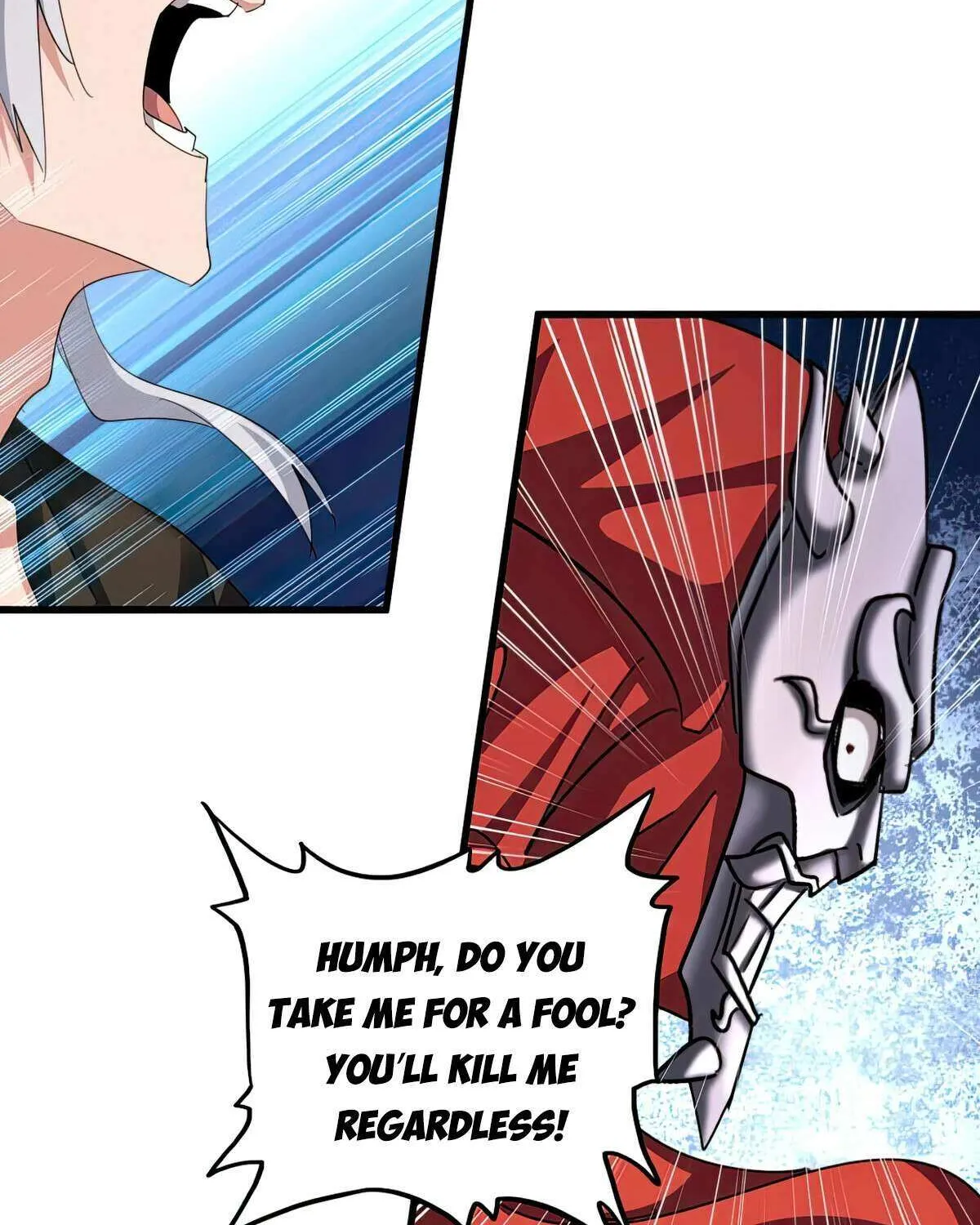 Read Magic Emperor chapter 409 image 61 on Lezhin