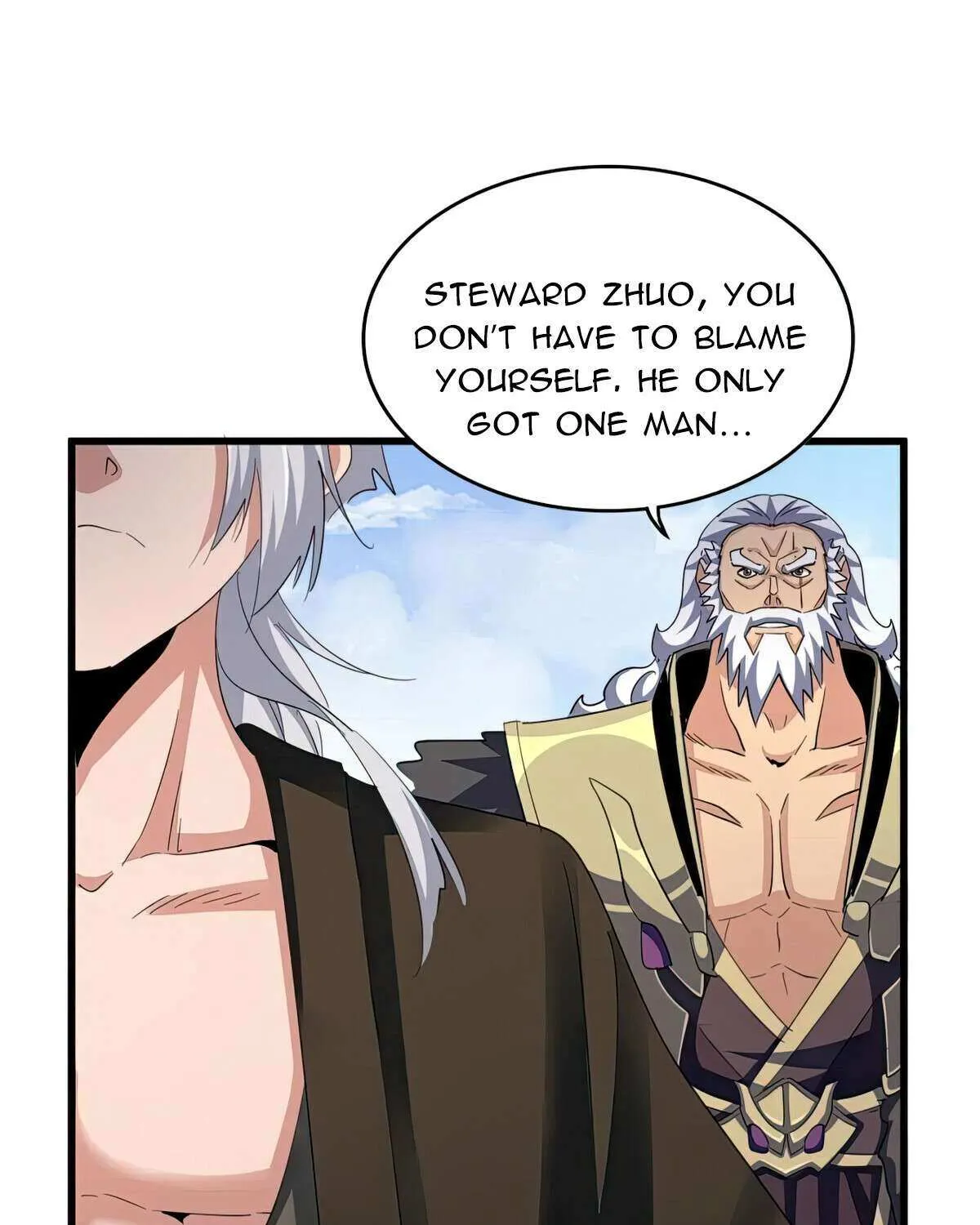 Read Magic Emperor chapter 409 image 65 on Lezhin