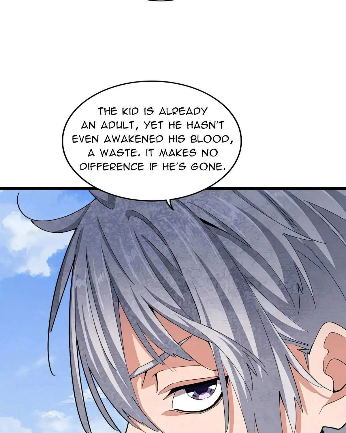 Read Magic Emperor chapter 409 image 67 on Lezhin