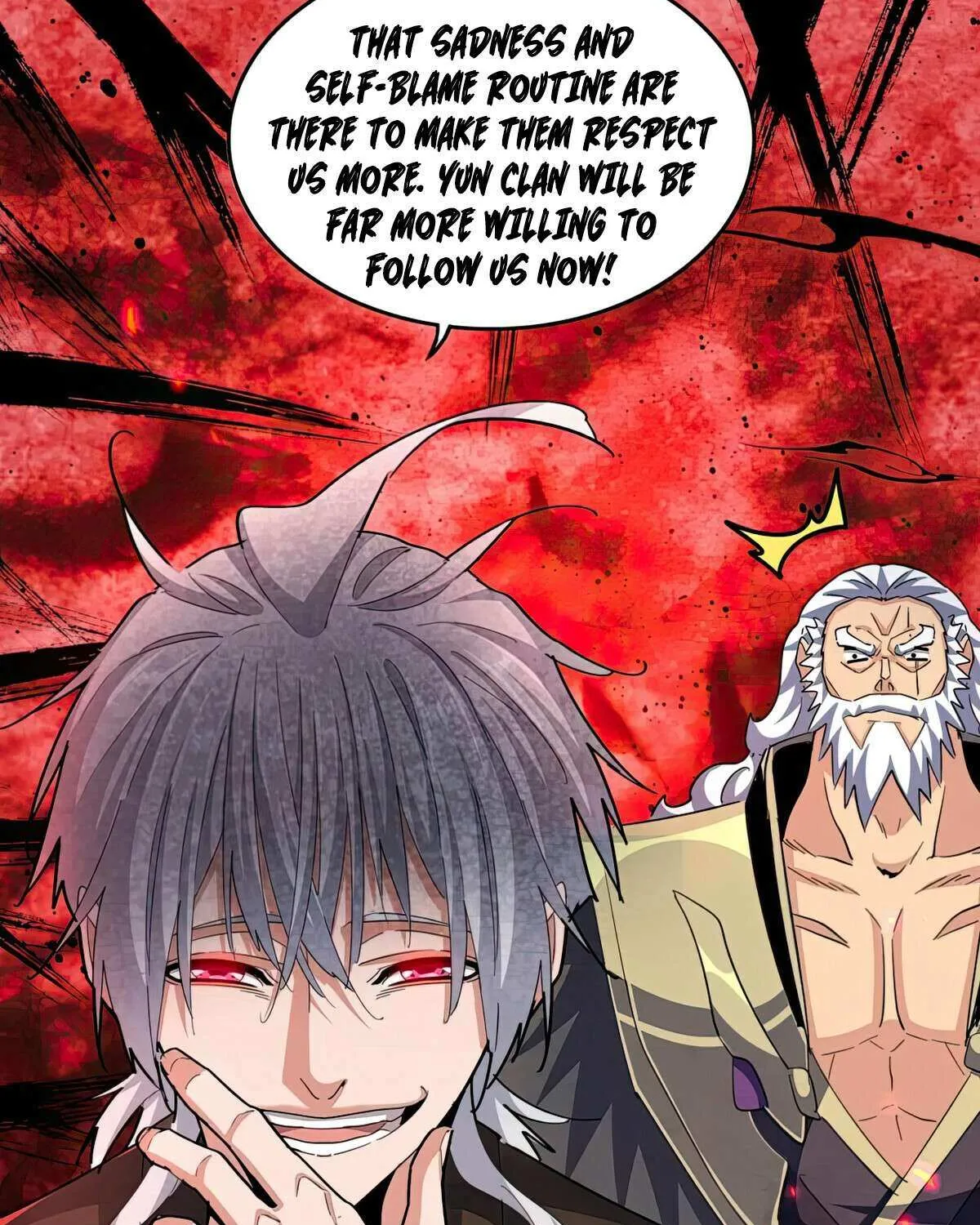 Read Magic Emperor chapter 409 image 69 on Lezhin