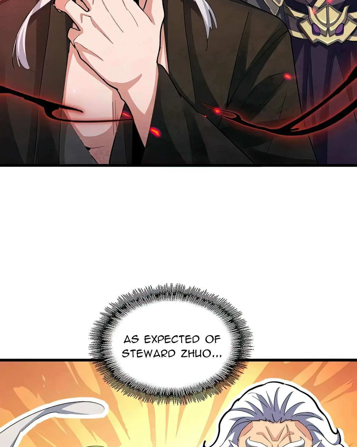 Read Magic Emperor chapter 409 image 70 on Lezhin