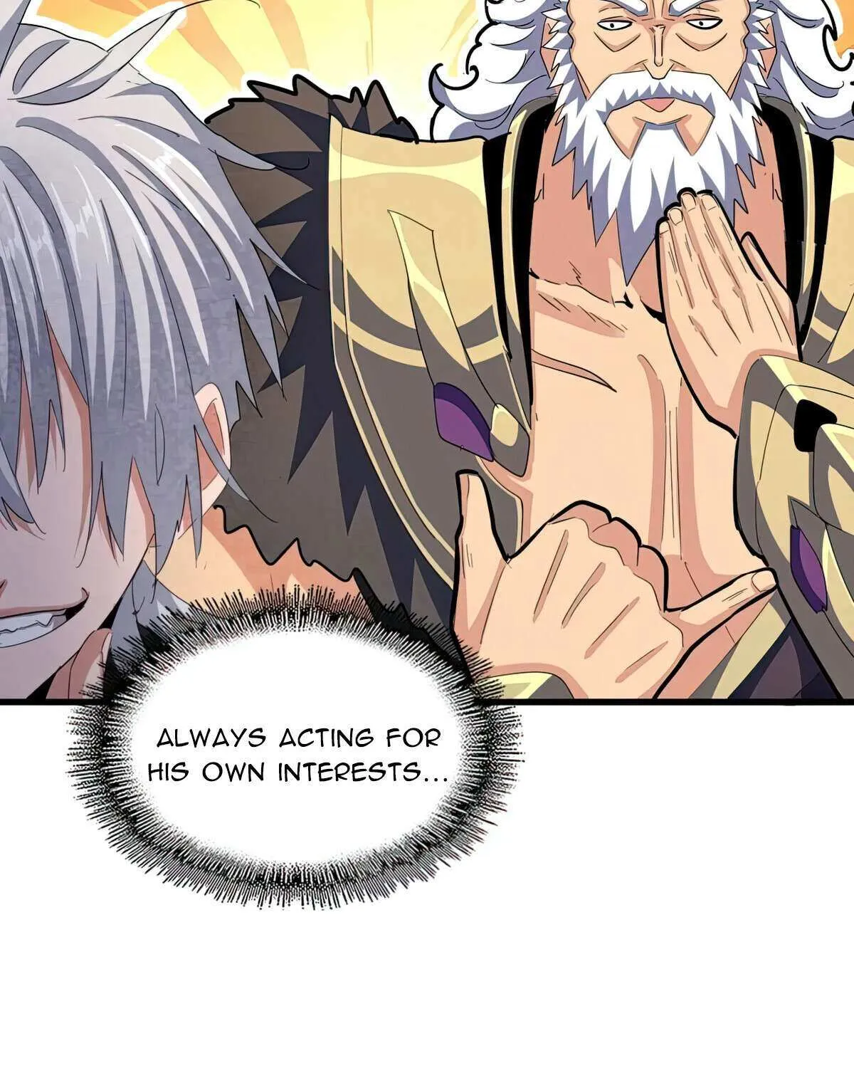 Read Magic Emperor chapter 409 image 71 on Lezhin