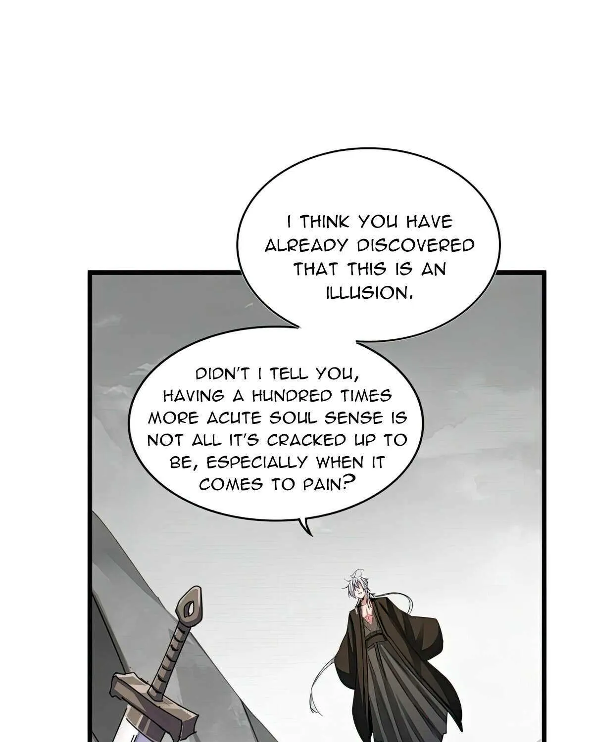 Read Magic Emperor chapter 409 image 8 on Lezhin