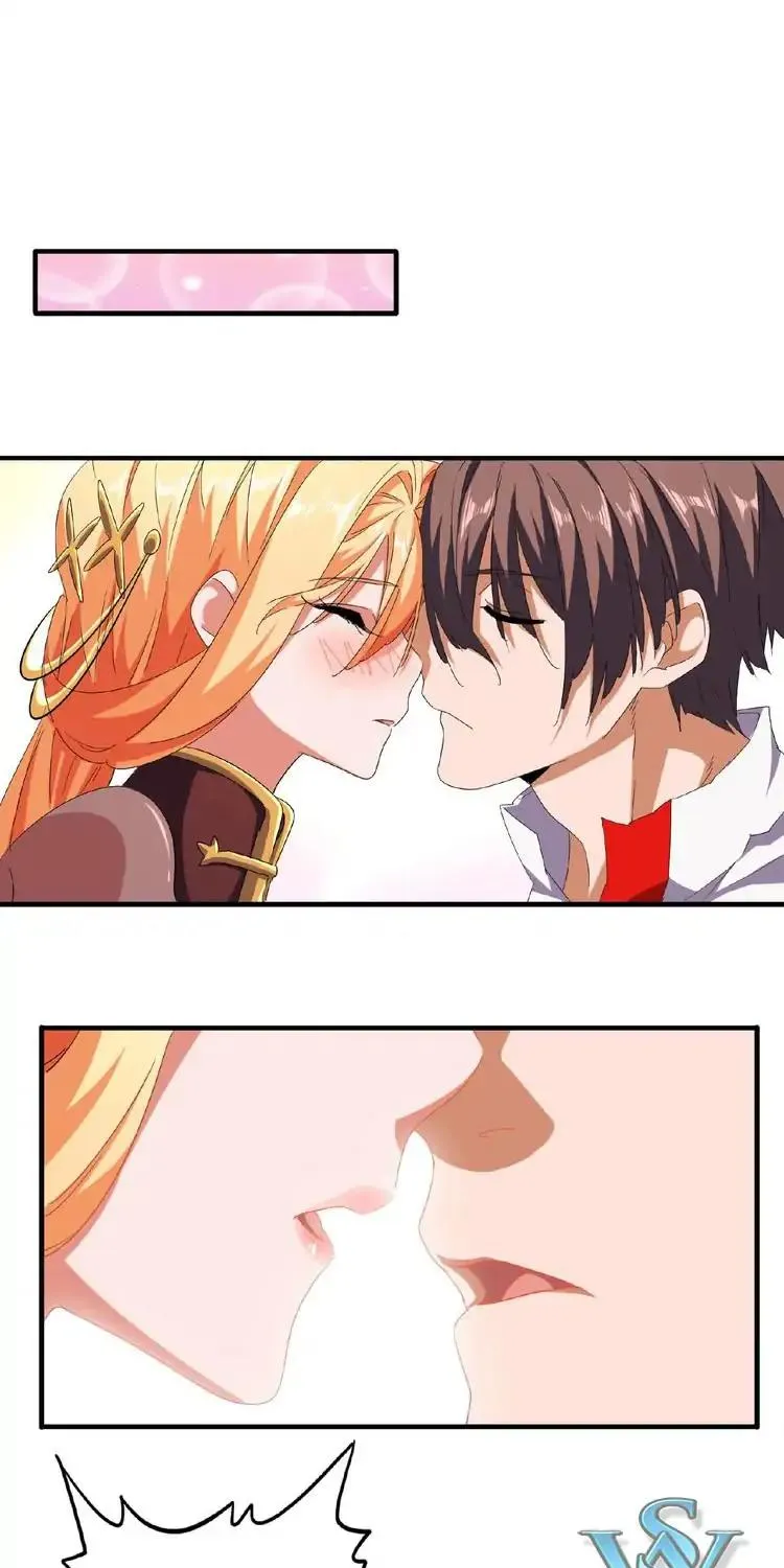 Read Magic Emperor chapter 41 image 0 on Lezhin