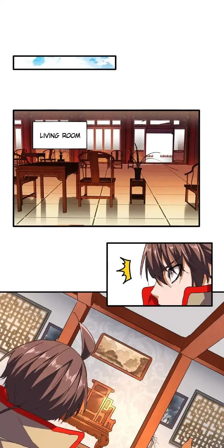 Read Magic Emperor chapter 41 image 23 on Lezhin