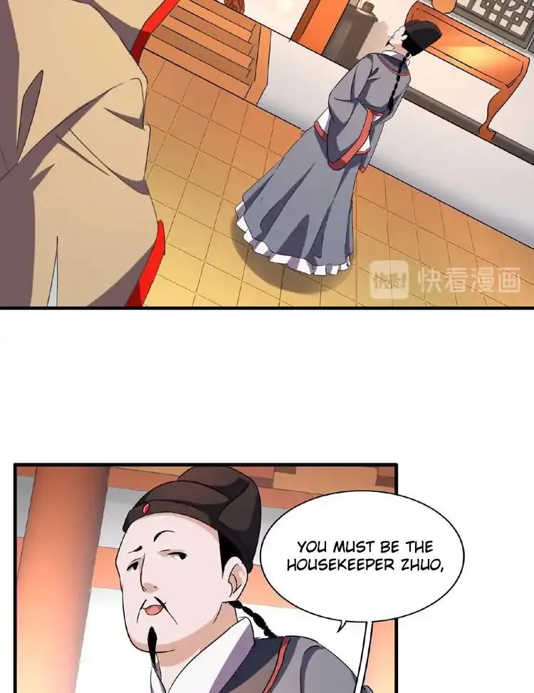 Read Magic Emperor chapter 41 image 24 on Lezhin