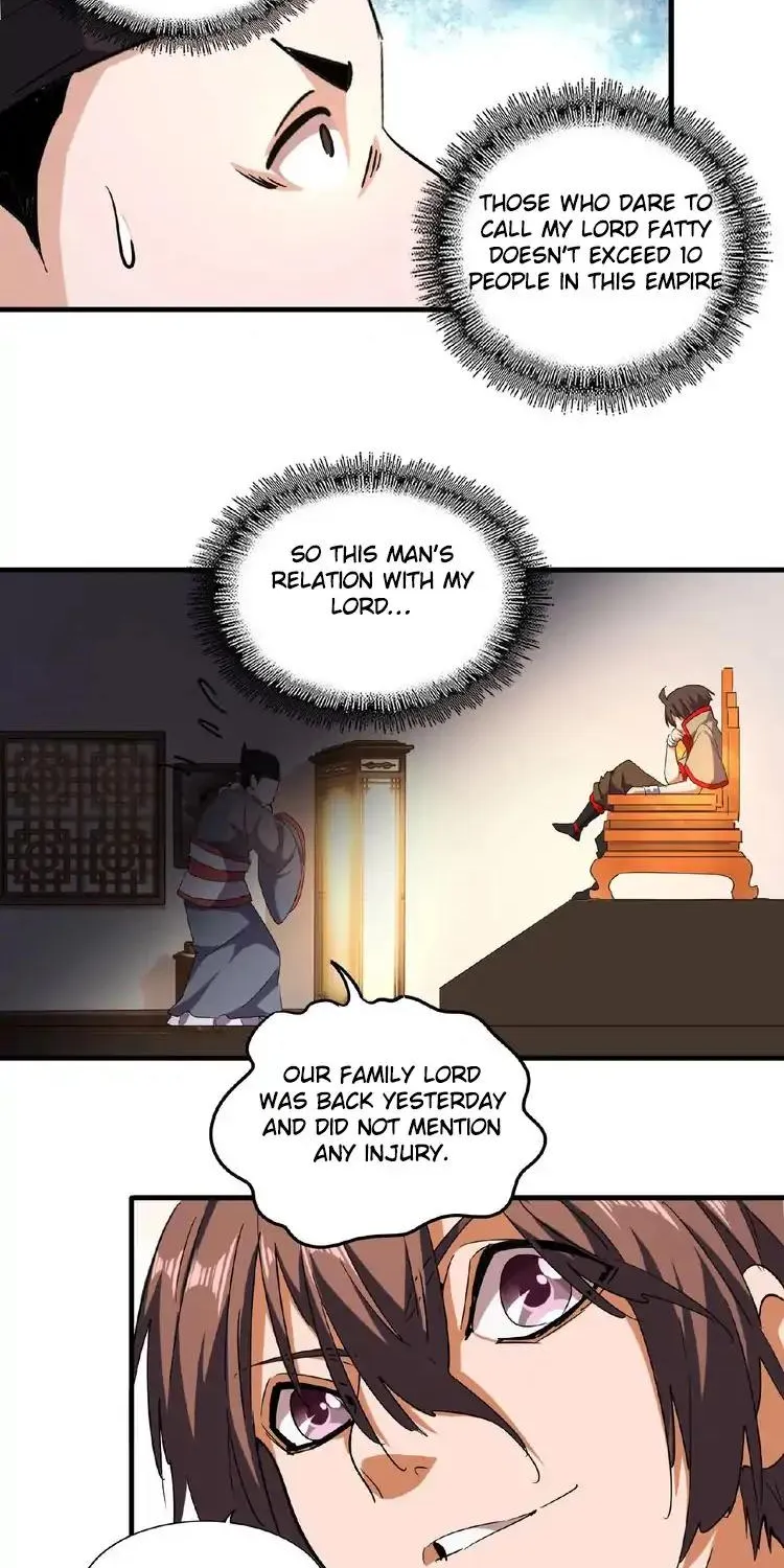 Read Magic Emperor chapter 41 image 29 on Lezhin