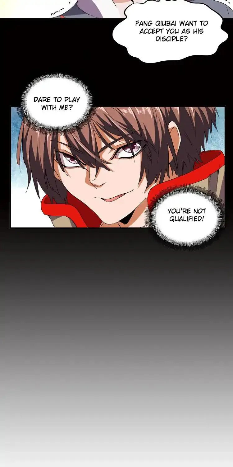 Read Magic Emperor chapter 41 image 37 on Lezhin