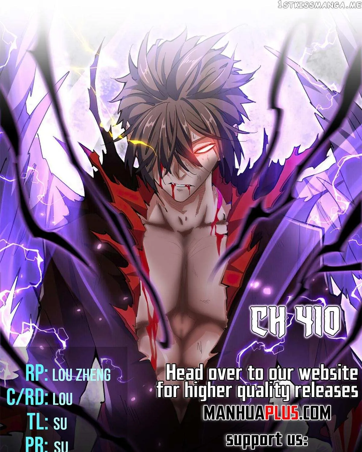 Read Magic Emperor chapter 410 image 1 on Lezhin