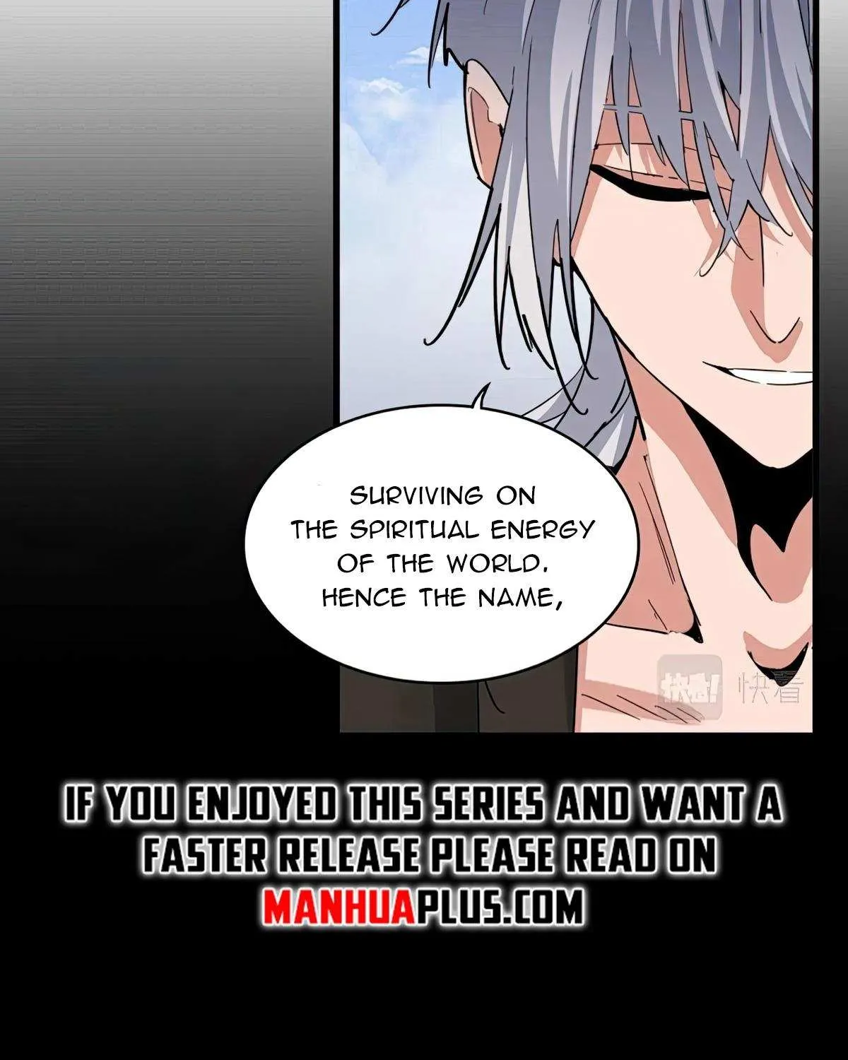 Read Magic Emperor chapter 410 image 11 on Lezhin