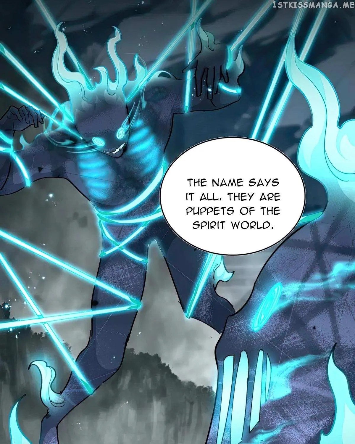 Read Magic Emperor chapter 410 image 13 on Lezhin