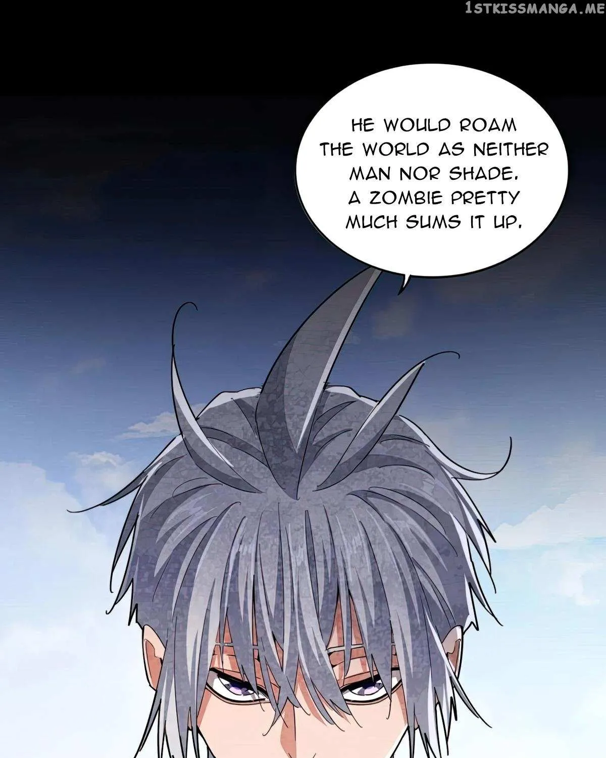 Read Magic Emperor chapter 410 image 15 on Lezhin