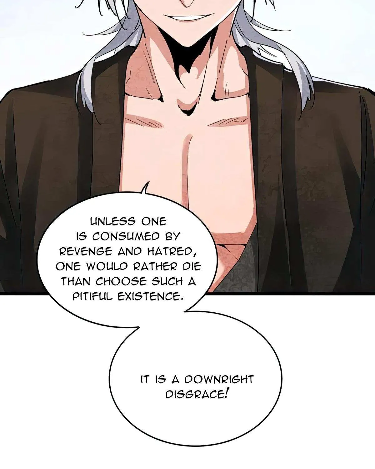 Read Magic Emperor chapter 410 image 16 on Lezhin