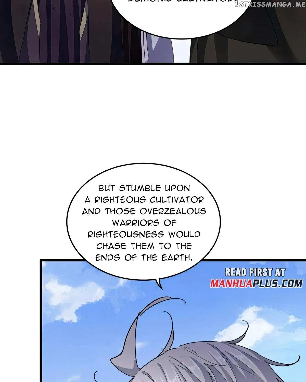 Read Magic Emperor chapter 410 image 19 on Lezhin