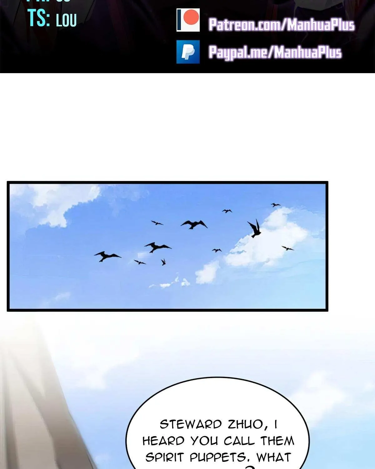 Read Magic Emperor chapter 410 image 2 on Lezhin