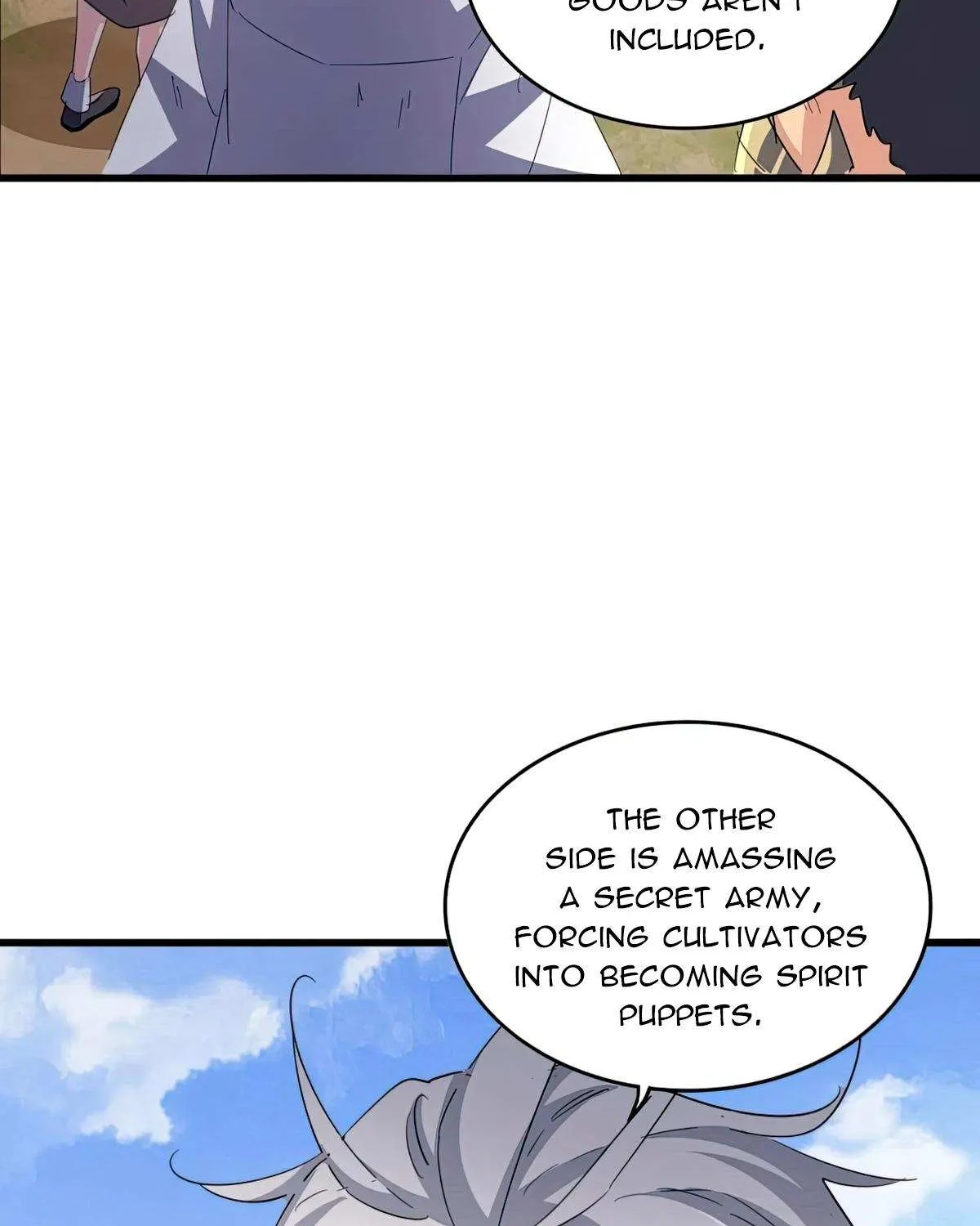 Read Magic Emperor chapter 410 image 24 on Lezhin