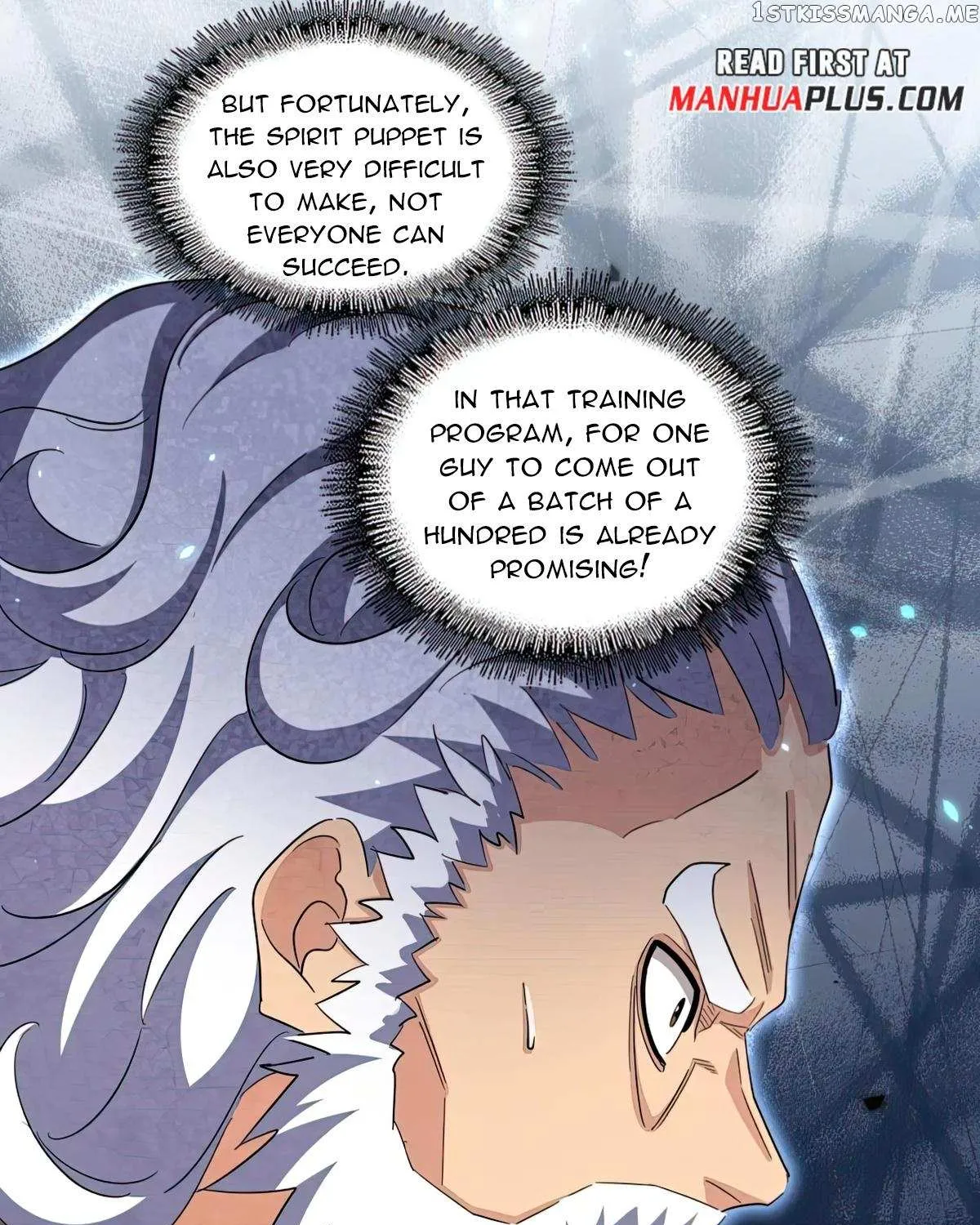 Read Magic Emperor chapter 410 image 31 on Lezhin