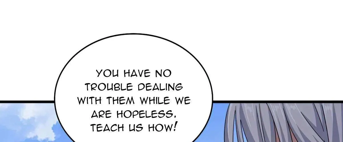 Read Magic Emperor chapter 410 image 34 on Lezhin