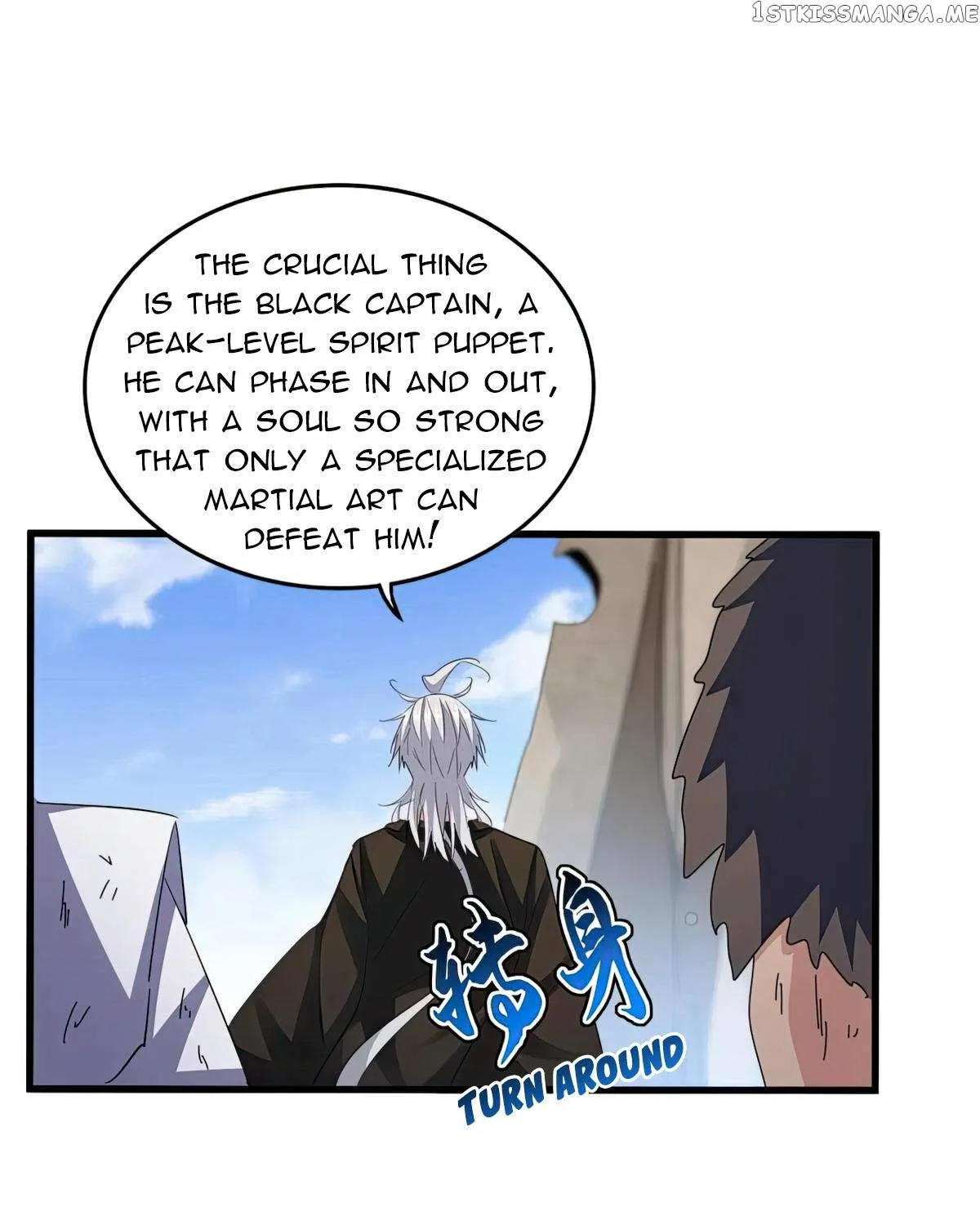 Read Magic Emperor chapter 410 image 38 on Lezhin