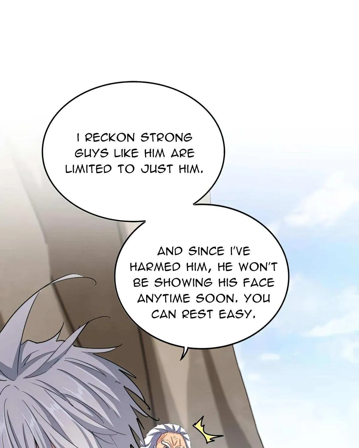Read Magic Emperor chapter 410 image 39 on Lezhin