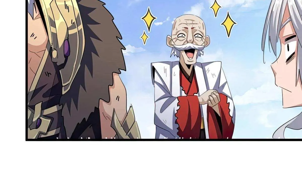 Read Magic Emperor chapter 410 image 48 on Lezhin