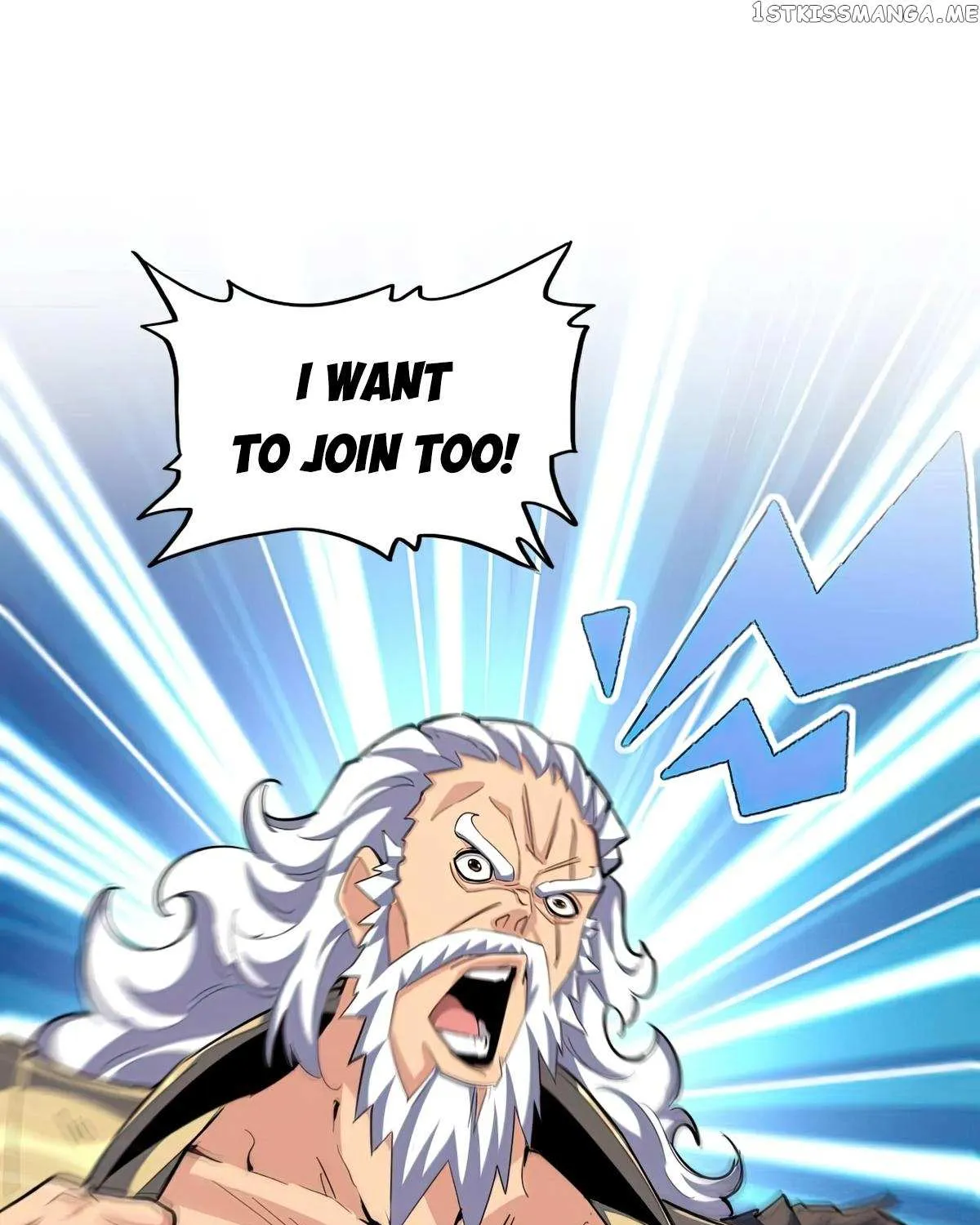 Read Magic Emperor chapter 410 image 49 on Lezhin