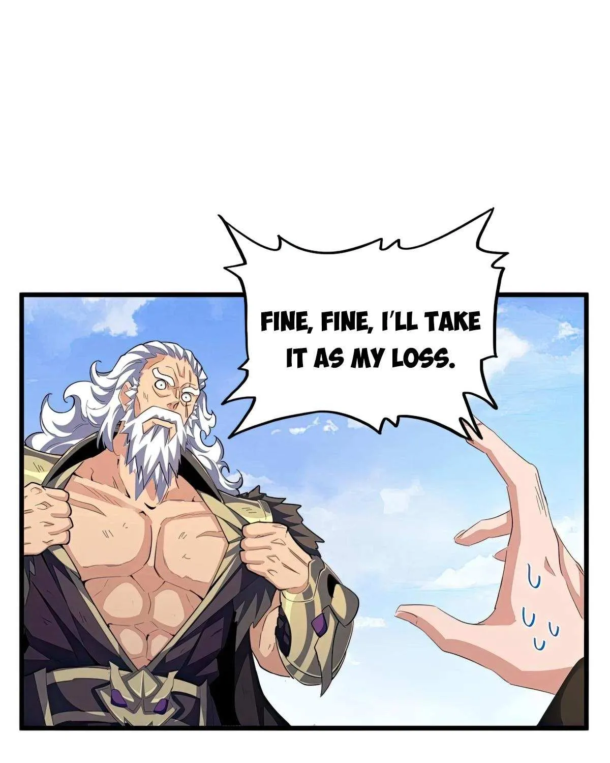 Read Magic Emperor chapter 410 image 51 on Lezhin