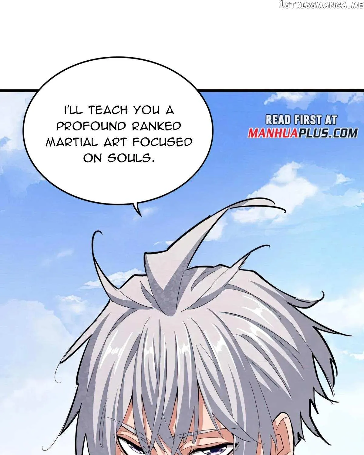 Read Magic Emperor chapter 410 image 53 on Lezhin