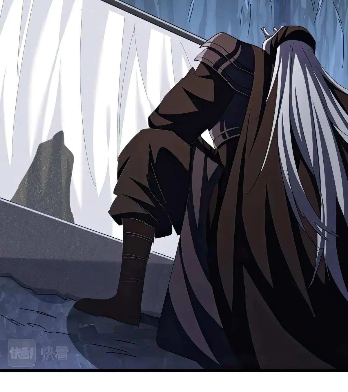 Read Magic Emperor chapter 410 image 70 on Lezhin