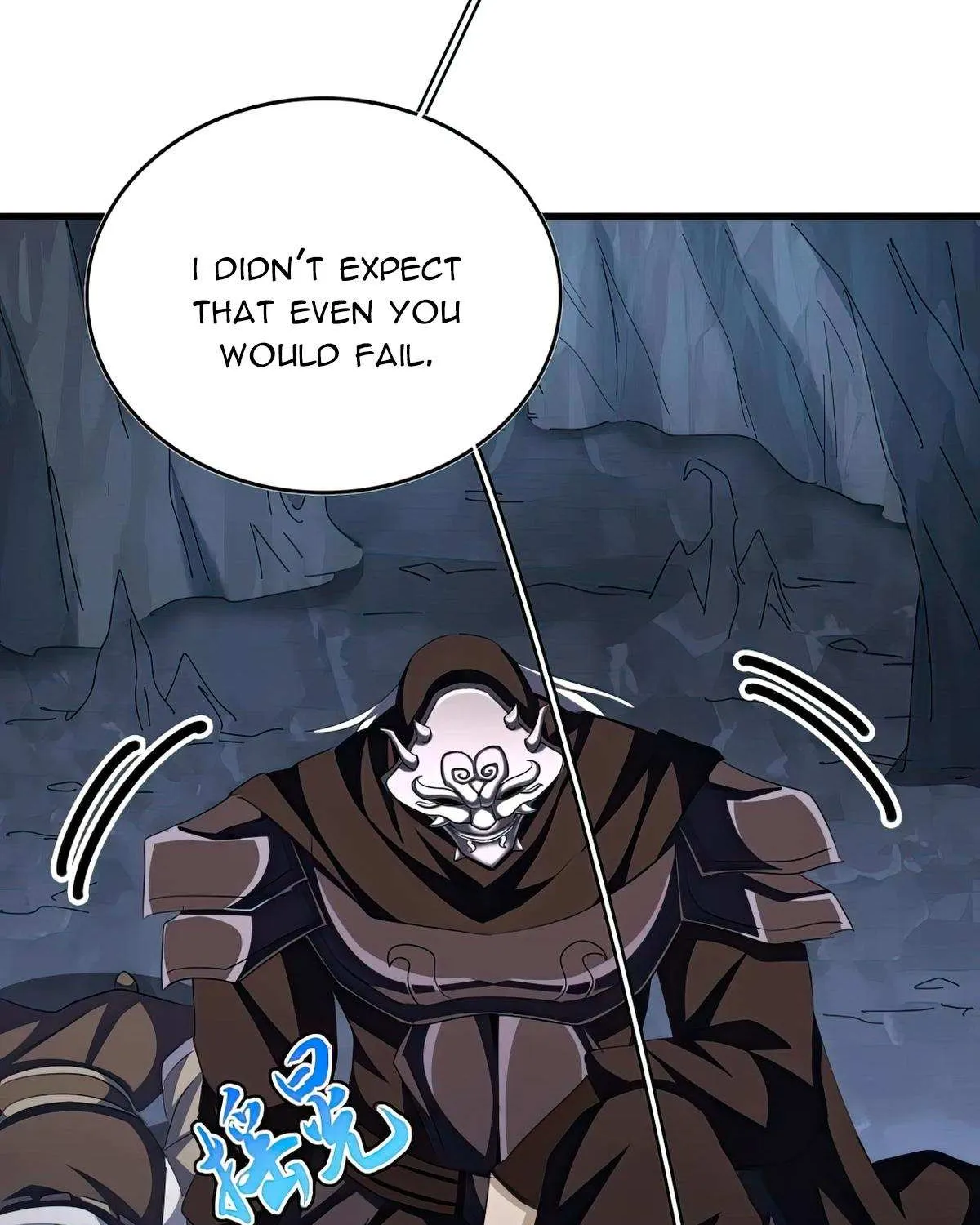 Read Magic Emperor chapter 410 image 72 on Lezhin