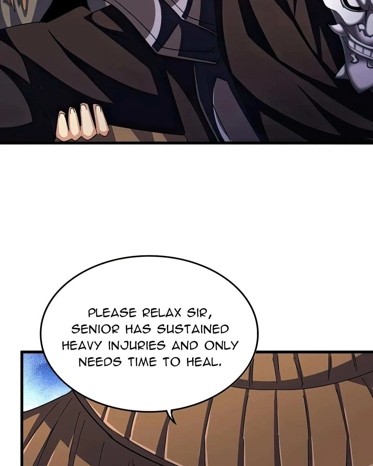 Read Magic Emperor chapter 410 image 77 on Lezhin