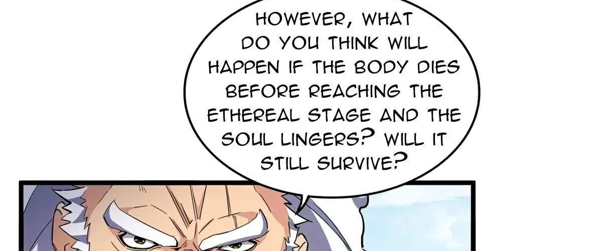 Read Magic Emperor chapter 410 image 8 on Lezhin