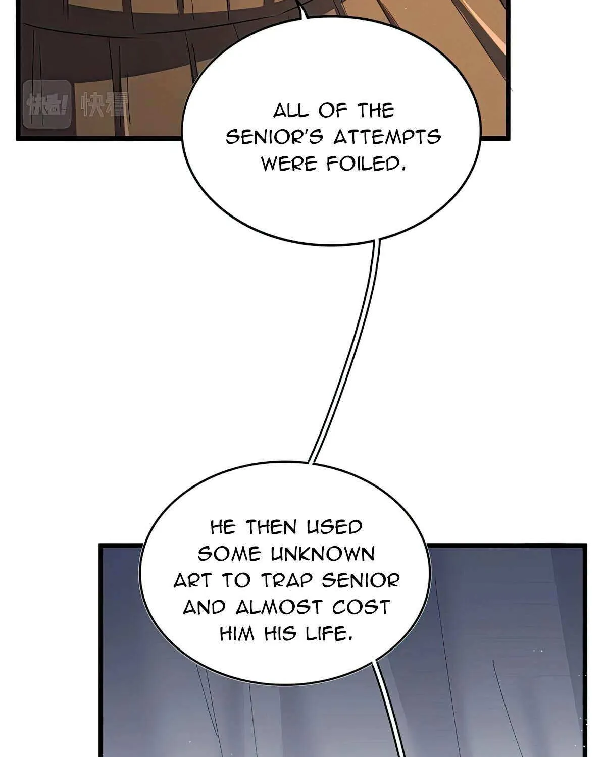 Read Magic Emperor chapter 411 image 13 on Lezhin