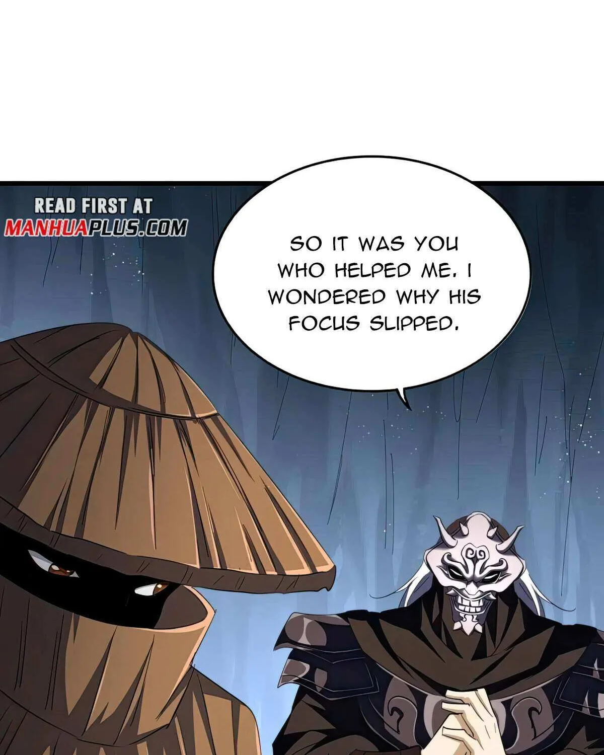Read Magic Emperor chapter 411 image 15 on Lezhin