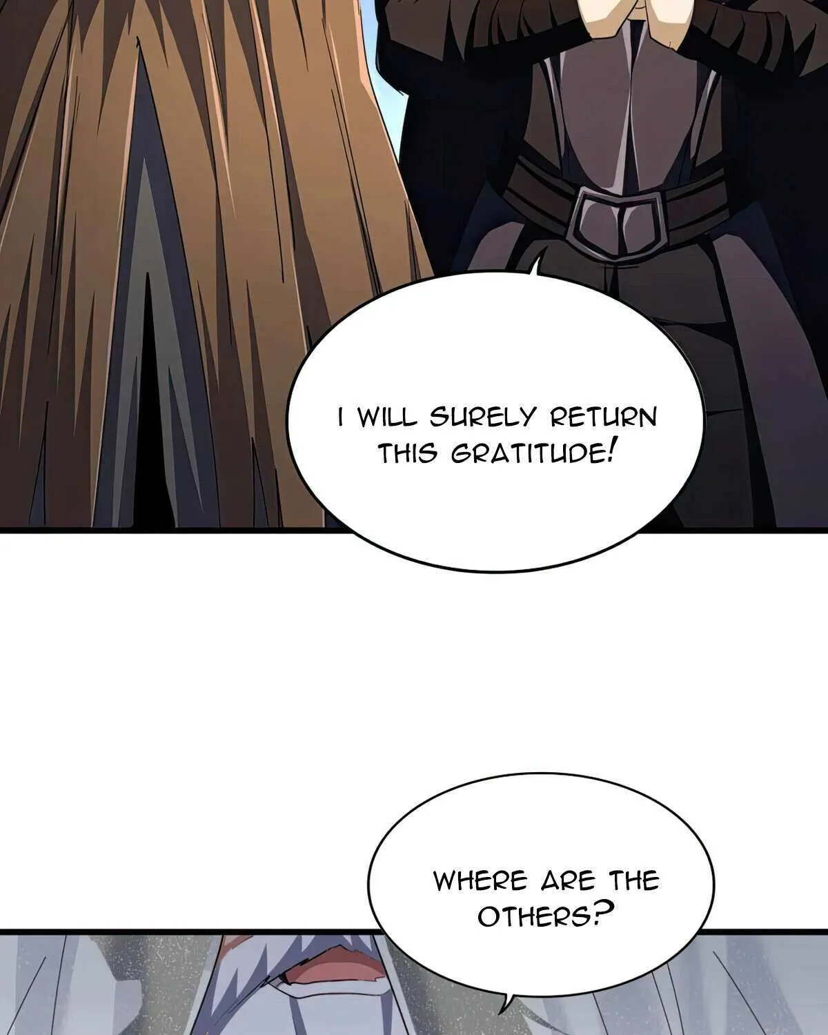 Read Magic Emperor chapter 411 image 16 on Lezhin