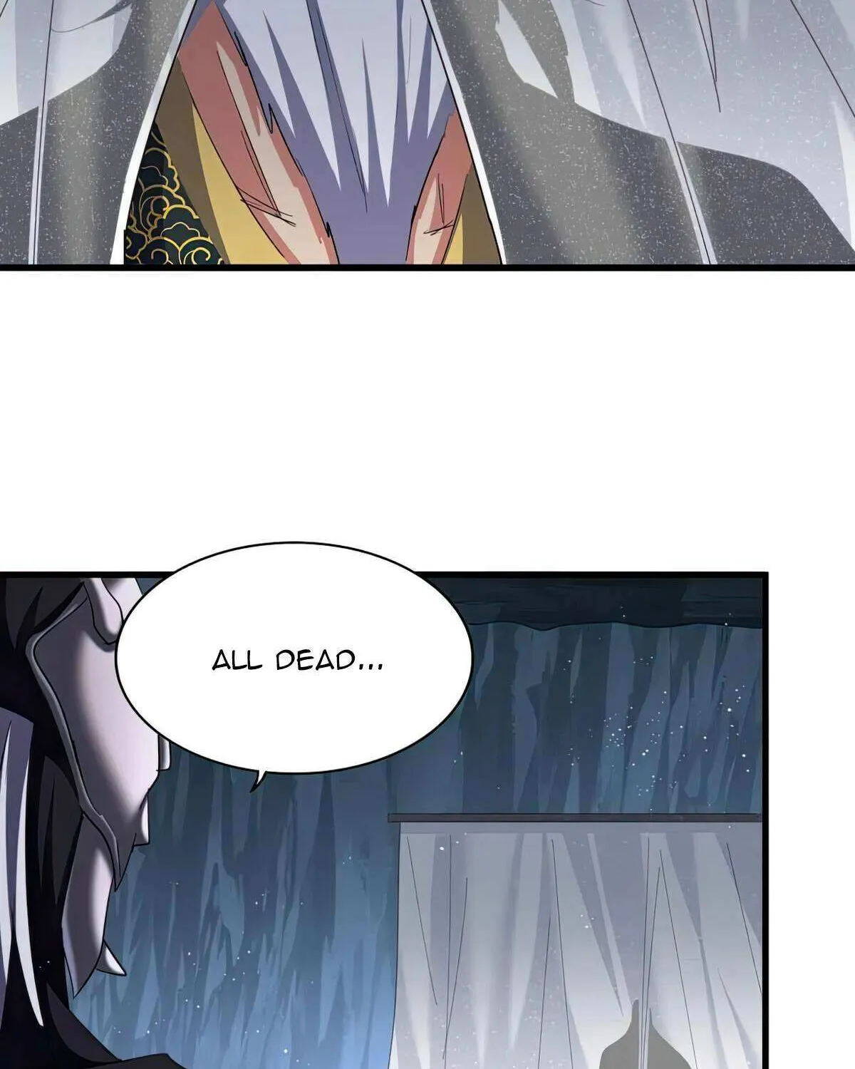 Read Magic Emperor chapter 411 image 17 on Lezhin