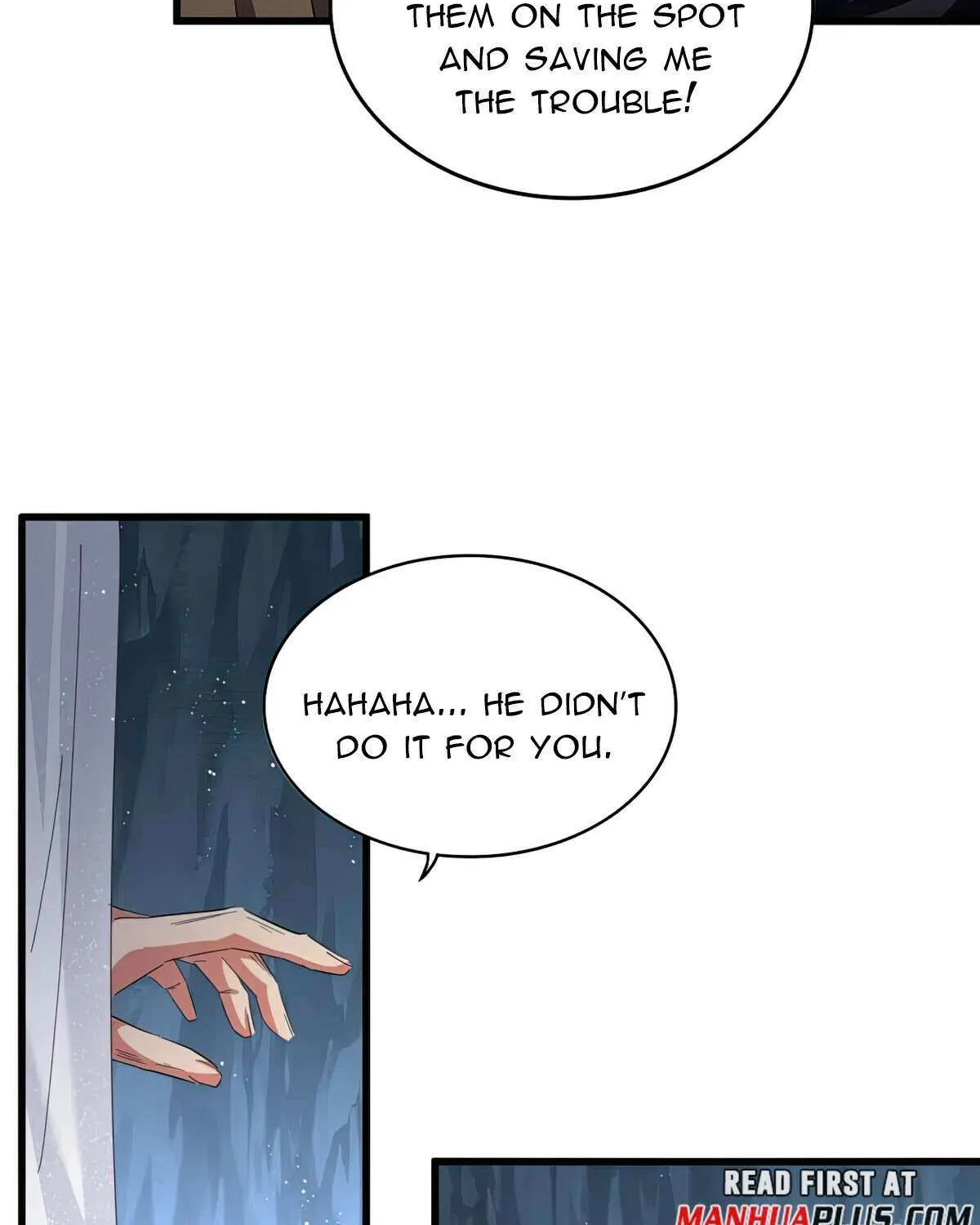 Read Magic Emperor chapter 411 image 19 on Lezhin