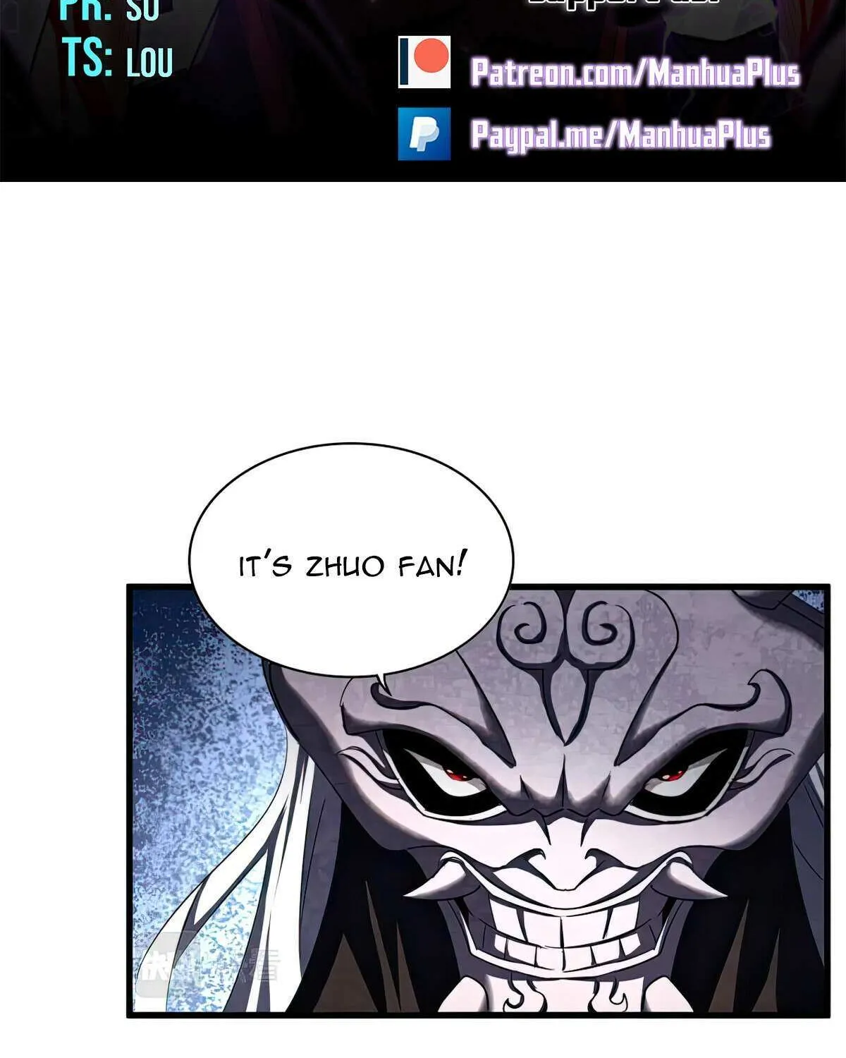 Read Magic Emperor chapter 411 image 2 on Lezhin