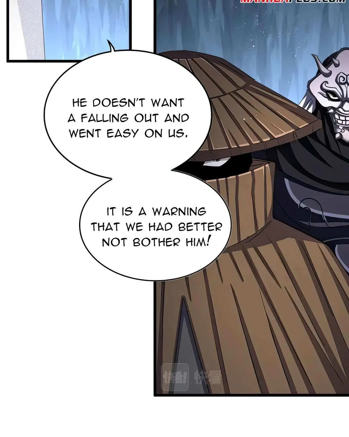 Read Magic Emperor chapter 411 image 20 on Lezhin
