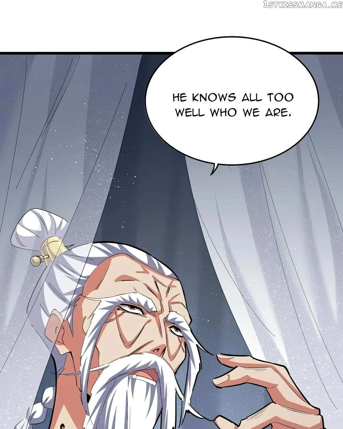 Read Magic Emperor chapter 411 image 23 on Lezhin